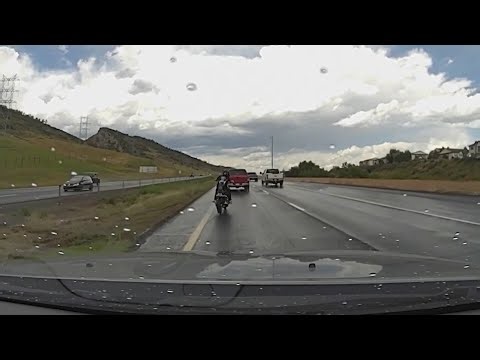 Deadly start to year for motorcyclists: CDOT