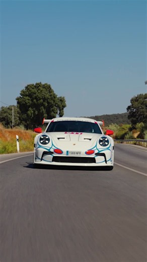 Some road trips just hit that bit differently. Come and join Jodie on her trip to the Concurso de Elegancia Costa del Sol in the incredible Porsche GT3 RS Tribute (one of only two). Link to episode… | Andy Hollis