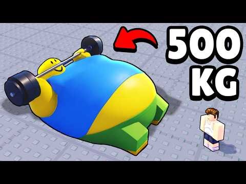 I Built The PERFECT Gym!