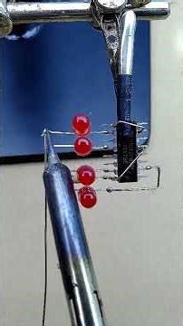 🔴 4-Channel Push Button LED Circuit Using CD4017 | 12V Sequential Control Project