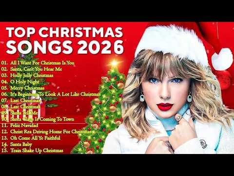 Best Christmas Music 2026: Mariah Carey, Taylor Swift, Ariana Grande, Michael Bublé Top Holiday Hits