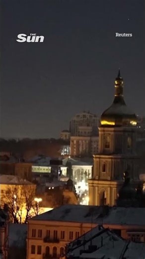 Russia launches deadly strike on a medical facility in Kyiv, killing two