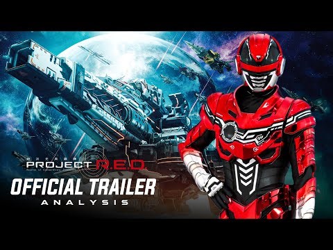 Project Red Gavan Infinity Official Trailer and Release Date
