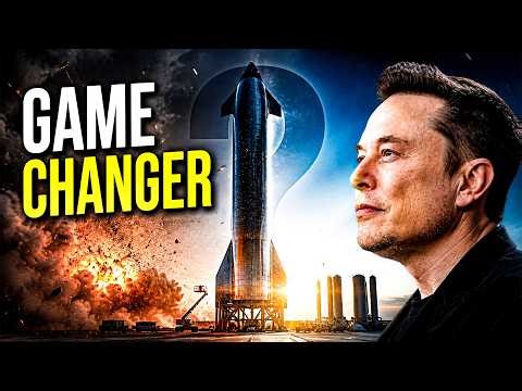 SpaceX Starship V3 Finally Works After Two Massive Failures
