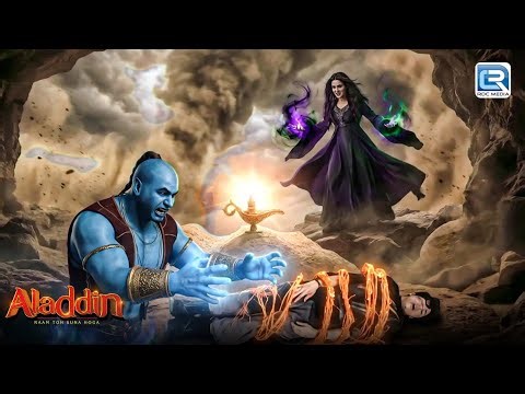 इल्मी बाबा का सामना कैसे करेंगे Aladdin और Yasmin | Aladdin – Naam Toh Suna Hoga |Latest Episode
