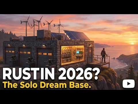 Is Rust Worth It in 2026? (The Cozy Solo Meta)
