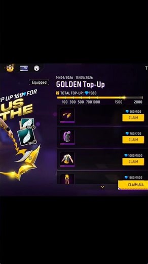 TOP UP BUNDLE GAMEPLAY 🔥