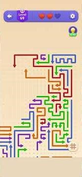 Only 1% Can Solve This Arrow Maze 🧠 | Level 69 Hard