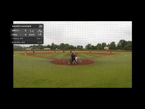 Final Pitching Outing of the Season