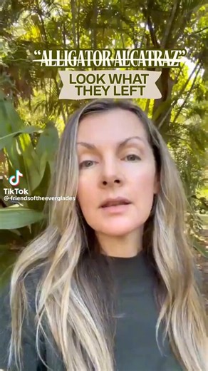 Bike Tyson™ on X: "Florida Governor, Ron ‘CANNOT STOP STEALING/LYING/KILLING’ DeSantis - LOOTED Florida Tax Dollars to build his ‘Alligator Alcatraz’ CONCENTRATION CAMP Over 1/2 $BILLION to falsely imprison/TORTURE the men and women who prop up his State - and the $MILLIONS STOLEN BY @RonDeSantis" / X