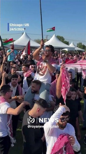 Jordanian community in Chicago celebrates the 80th anniversary of the Kingdom’s Independence