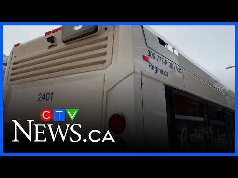Regina’s electric buses put to the test during their first winter