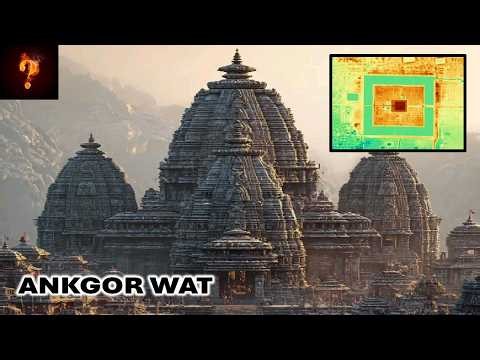 The Lost City of Angkor Wat ~ Finally Deciphered?
