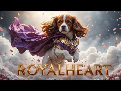 This Dog Breed Will MELT Your Heart | King Charles Spaniel