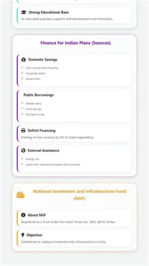 Resource Mobilization for Planning
