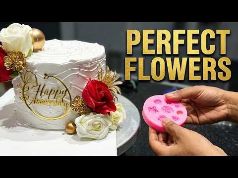 Perfect Cake Decorating: Watch This First!