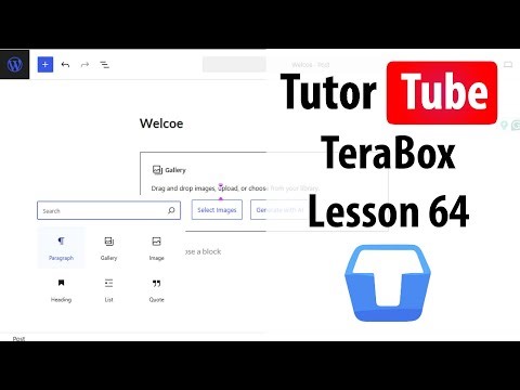 Terabox - Lesson 64 - Duplicate and Delete Slide