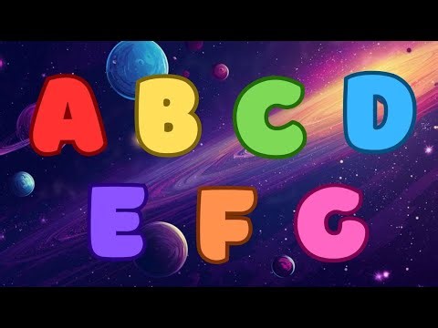 🏫 Preschool ABC Class 4-Hour LIVE | Learn Alphabet & Phonics for Kindergarten Kids 🌙