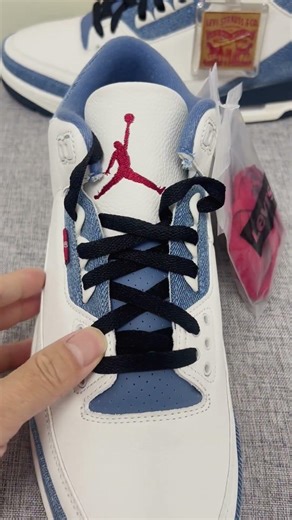 Air Jordan 3 Retro Levi's All Star!!!Full review on my channel #Air Jordan 3 Retro Levi's All-Star