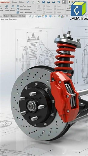Master SOLIDWORKS with Live Online Training | Hands-on Projects + Certificate | CADArtifex