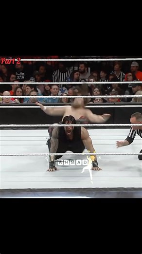 Roman Reigns vs. Daniel Bryan: WWE Showdown