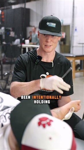 15-Year-Old Pitcher Completes Rehab Throwing Progression