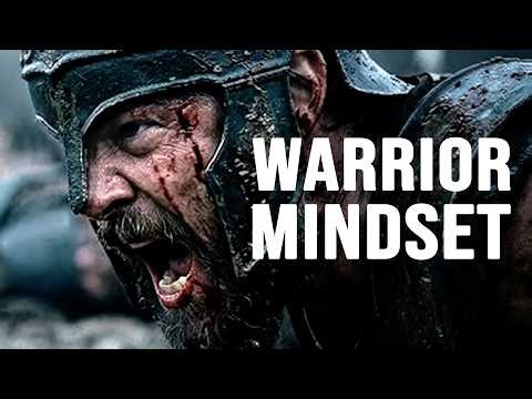 WARRIOR MINDSET - Motivational Speech