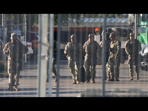 El Gobierno no podrá desplegar militares en Chicago | Noticias Telemundo