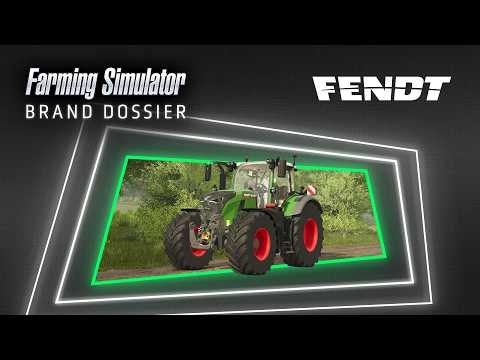 Brand Dossier: FENDT | Farming Simulator 25