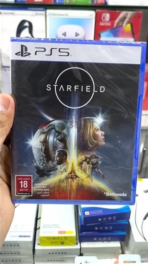 🌌 Starfield: Experience the ultimate next-gen RPG and explore over 1,000 planets. 🚀‪@PlayStation‬