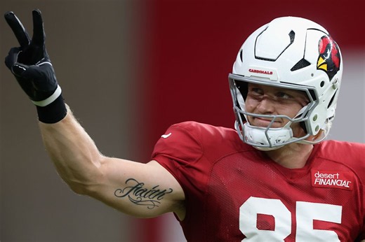 Fantasy Football Full PPR Rankings: Consensus top tight ends