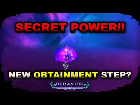 I was the first to find this... | Peroxide [ROBLOX]