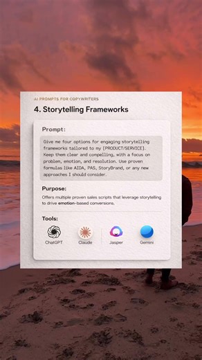 The Exact AI Prompts I Use to Write Viral Copy #AI #Copywriting