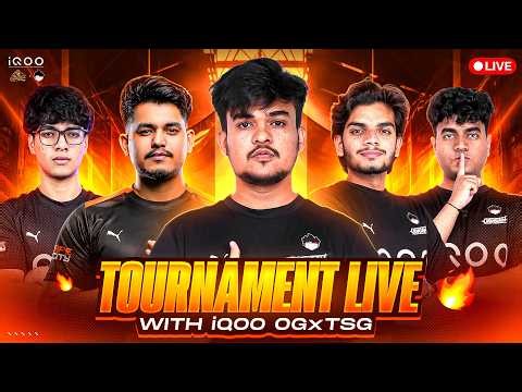 LAST ZONE ONLY 💀 SPECIAL POV LIVE - FT. iQOO OGxTSG Day - 19