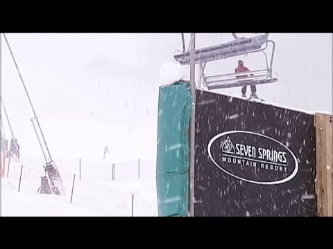 Channel 11 gets first look at Seven Springs Resort’s upgrades for year-round fun