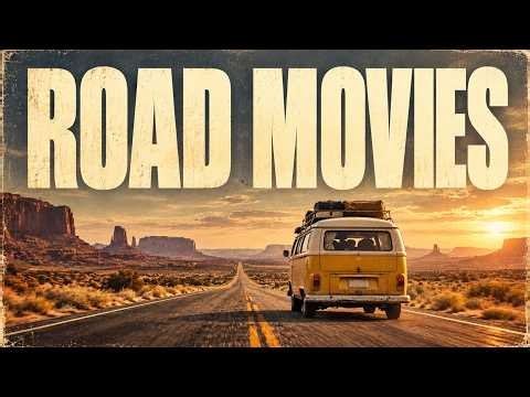 The 20 Greatest Road Movies Ever Made