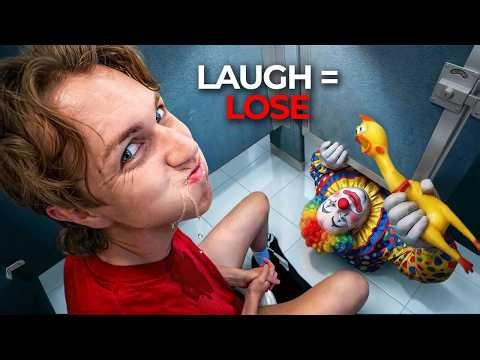 Try Not To Laugh In Public!