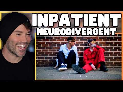 Inpatient (Ren x Chris Webby) - Neurodivergent | Metal Vocalist Reacts