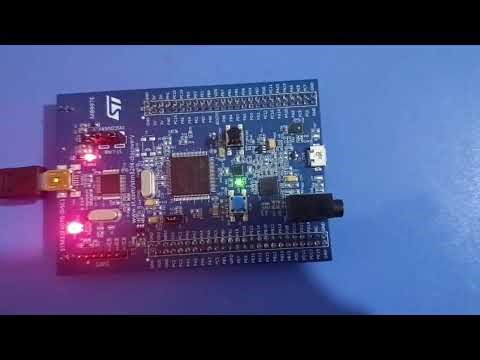 STM32F4 SysTick Timer (Using CALIB Register)
