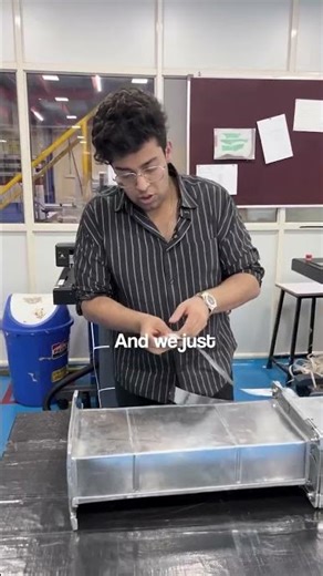 Seal the duct joints with AIPL's aluminum foil tape