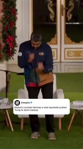 Maduro's Dancing and U.S. Military Response Explained