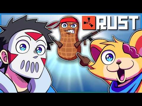 H2O DELIRIOUS AND BURNED PEANUT IS THE COLLAB WE ALL NEEDED!