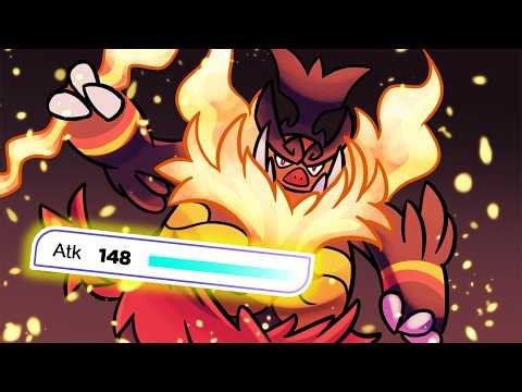Mega Emboar Is Actually Better Than Everyone Thinks With THIS..