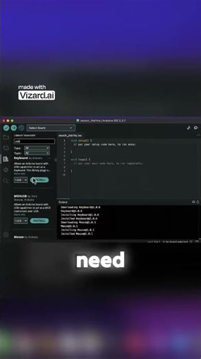 How to Install USB Host Shield Library (Checkm8 A5 Setup)