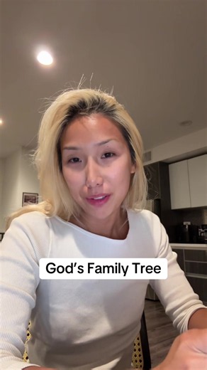 God’s Family Tree: Visualizing Biblical Genealogy