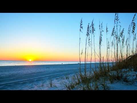 What a Friend We Have in Jesus (Instrumental) peaceful sunrise series Hymn arranged by Tim Janis