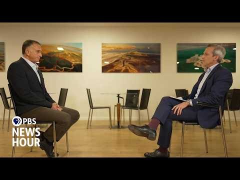 Retired Israeli general on what the election results tell us