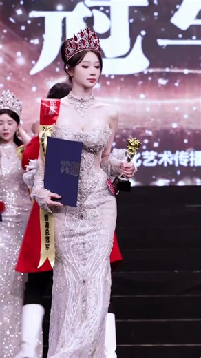 Miss World Hong Kong 2023 Winner Li Daisy