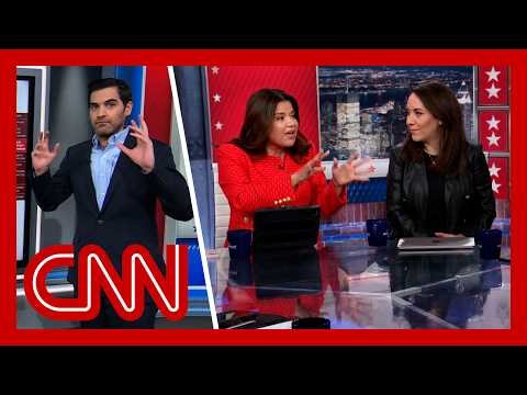 How (un)popular is Trump's ballroom? Enten & NewsNight weigh in