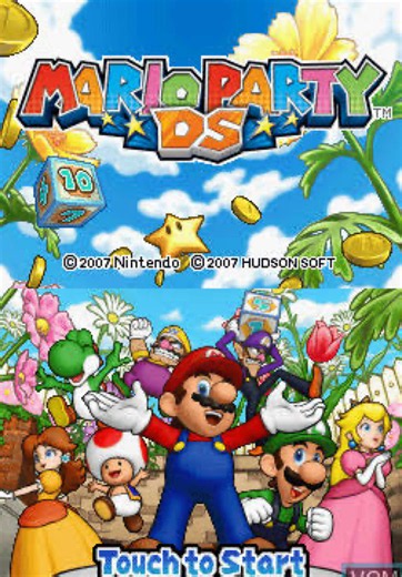 Mario Party DS review — Why Mario Party DS is underrated